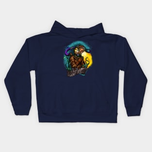 Holy Diver Kids Hoodie